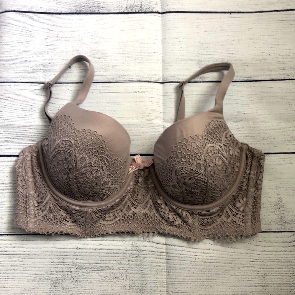 Body by Victoria Demi bra